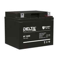 Delta Battery DT 1240 12В 40АH/008755