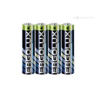 Ergolux Alkaline LR03 SR4 AAA 1150mAh (4pack)/007475