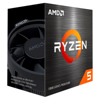 AMD RYZEN X6 R5-5600X SAM4 BOX