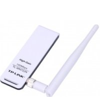 TP-Link TL-WN722N Wireless USB Adapter