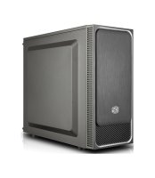 Cooler Master Chassis MASTERBOX E500 L silver