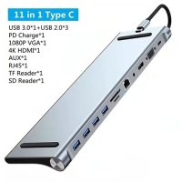 Type-C Docking Station