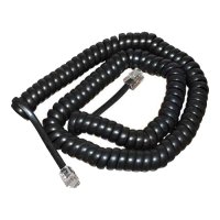 Phone Cable PL1213 RJ9  2м/0,4м/008611