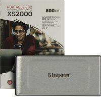 Kingston SXS2000 /500G USB External SSD