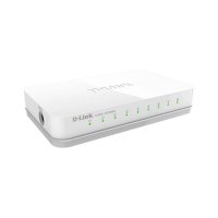 D-Link DGS-1008A 8-Port Unmanageable Switch