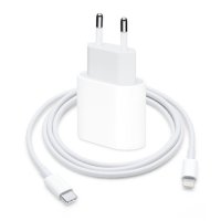 Rocketek Type C to Lightning 20W Power Adapter