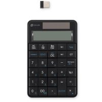 Oklick K604W wireless slim numpad for laptop /USB/008072