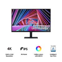 Samsung ViewFinity 32” S70A 4K UHD (HDMI/DP/USB)/black