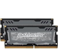 Crucial Ballistix 32GB (2x16GB) DDR4 2666MHz