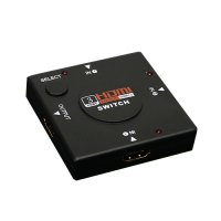 HDMI Switch 3in 1out 3 port
