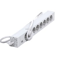 Bachmann IT PDU 8x sockets 2m/008735