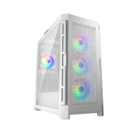 COUGAR Airface Pro RGB Midi ATX Case White/007703