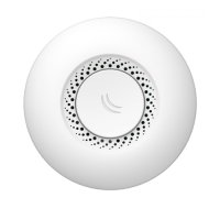 Mikrotik RBCAP2ND 2.4GHz White Access Point/007150