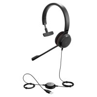 Jabra EVOLVE 30 II MS Mono USB/008365