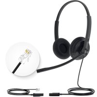 YeaLink YHS34 LITE QD-RJ9 headset