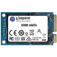 Kingston KC600 256GB MSATA SSD /008487