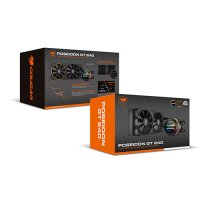 COUGAR POSEIDON GT240 Liquid  Cpu Cooler