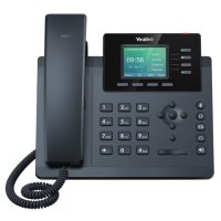 Yealink SIP-T34W IP phone with power supply/008749
