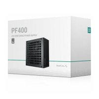 Deep Cool 400W PF400 Max 80 Plus power supply/007916