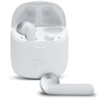 JBL Tune 225 TWS USB Type-C White