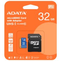 A-Data microSDXC  32GB/007809