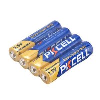 PKCELL R03P AAA 1.5V Extra Heavy Duty Batteries ( 4 pack)/007398