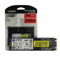 Kingston 240G SA400 M.2 SSD