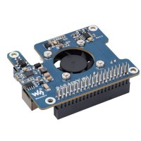 POE HAT (F) For Raspberry Pi 5 /008601