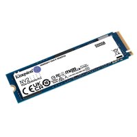 Kingston 500GB NV2 PCI-E M.2 NVMe SSD/SNV2S/500G