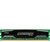 Crucial Ballistix 8 GB DDR3 1600 MHz