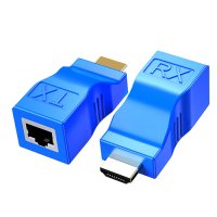 Extender 30M HDMI To LAN adapter/006789