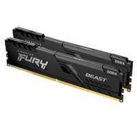 Kingston FURY Beast 16GB (8 GB x 2) DDR4 3200MHz DIMM