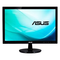 ASUS VS197DE 18.5"/ 1366х768/ D-Sub