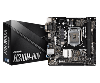 Asrock H310M-HDV