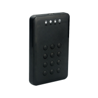 Bajeal 2.5 inch USB3.0 to SATA HDD External Case with password