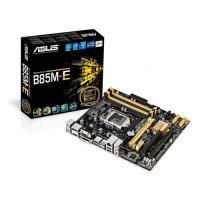 ASUS B85M-E
