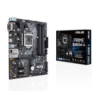 ASUS PRIME B360M-A
