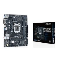 ASUS PRIME H410M-R-SI