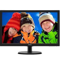 Philips 21.5'' 223V5LHSB2 (D-Sub/ HDMI)