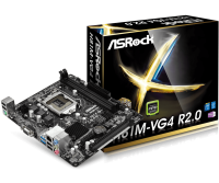 Asrock H81M-VG4 R2.0