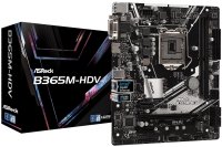 Asrock B365M-HDV