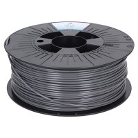 PETG Filament 3D printing 1KG/Roll/Grey/007432