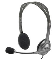 Logitech H110 Stereo (2 jack)/004621