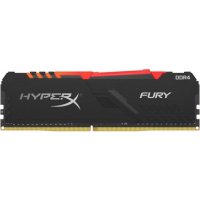 Kingston HyperX FURY 16GB RGB DDR4 3200MHz HX432C16FB3A/16