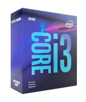 Intel Core i3-9100