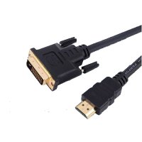 HDMI to DVI 1.5m Cable
