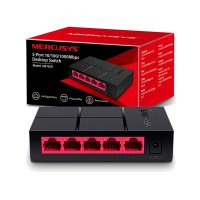 Mercusys MS105G 5-Port 10/100/1000 Mbps Switch/006503