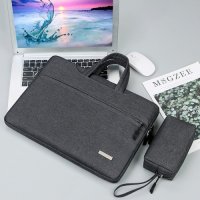 Handbag Laptop Bag 15.6" Dark Grey/006855