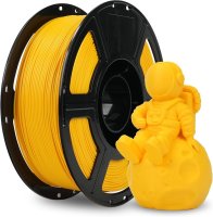 Prounik 3D printer Filament / PLA/Yellow