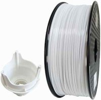 Prounik 3D printer Filament / ABS / White